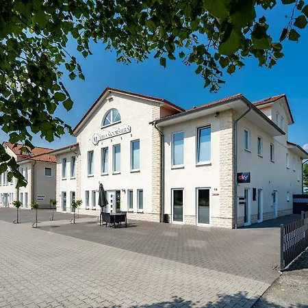 Aparthotel Moorstern Am Badesee Tannenhausen