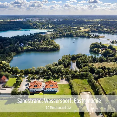 Aparthotel Moorstern Am Badesee Tannenhausen *