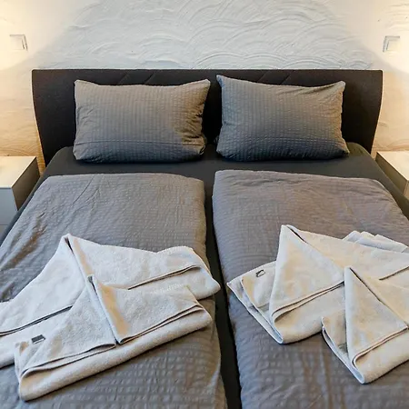 Aparthotel Moorstern Am Badesee Tannenhausen *