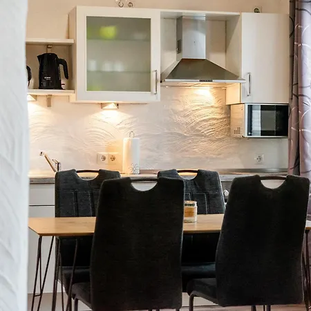 Aparthotel Moorstern Am Badesee Tannenhausen Aurich