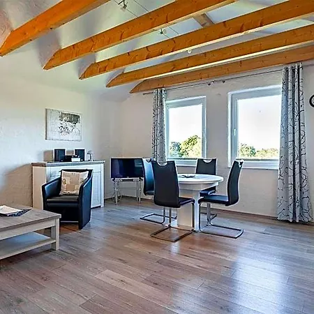 Apart-hotel Moorstern Am Badesee Tannenhausen 4*
