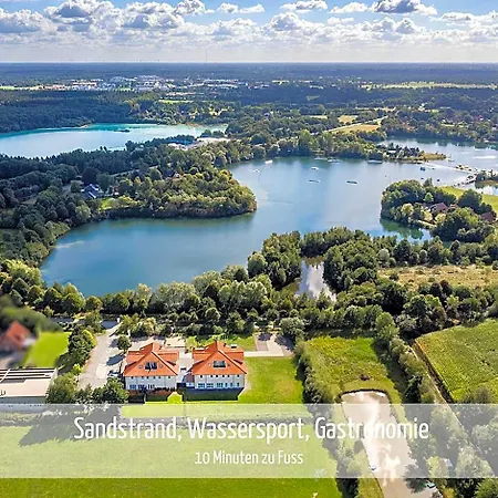 Aparthotel Moorstern Am Badesee Tannenhausen