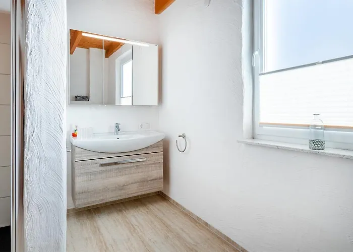 Апарт-отель Moorstern Am Badesee Tannenhausen 4*