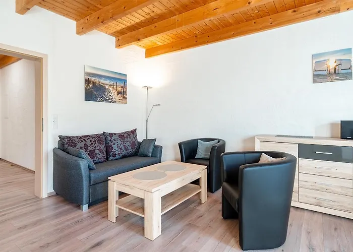 Moorstern Am Badesee Tannenhausen 4* Аурих